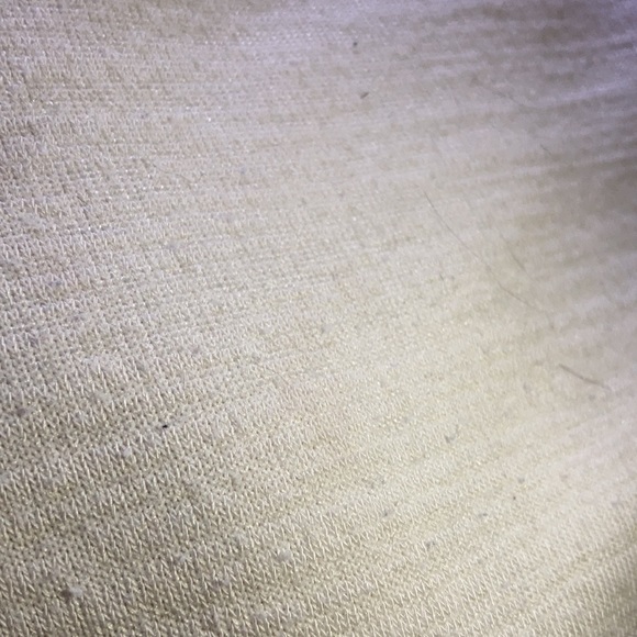 🖐 5 for $15 Cupio Off-white Flowy T-shirt - Picture 8 of 8